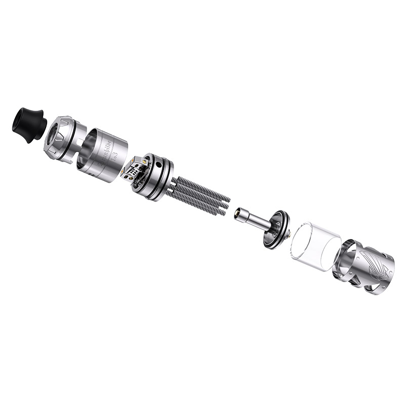 [Global-CN02] Vapefly Brunhilde 1o3 RTA Atomizer 7ml