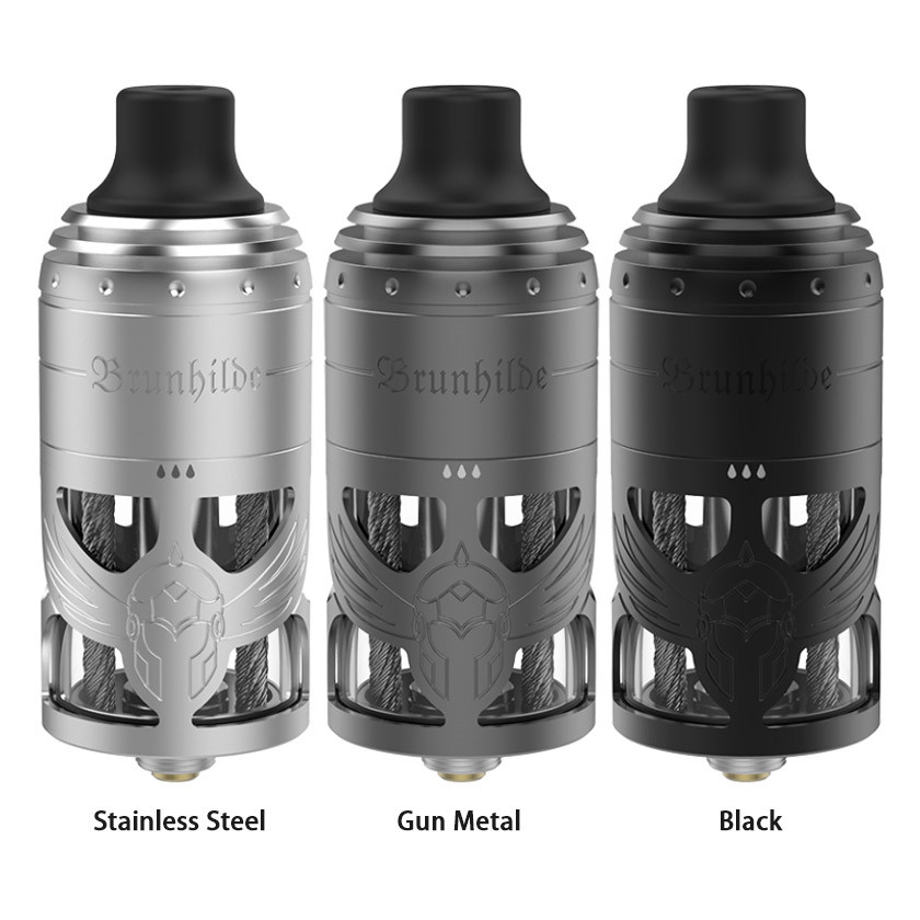 [Global-CN02] Vapefly Brunhilde MTL RTA Atomizer 5ml