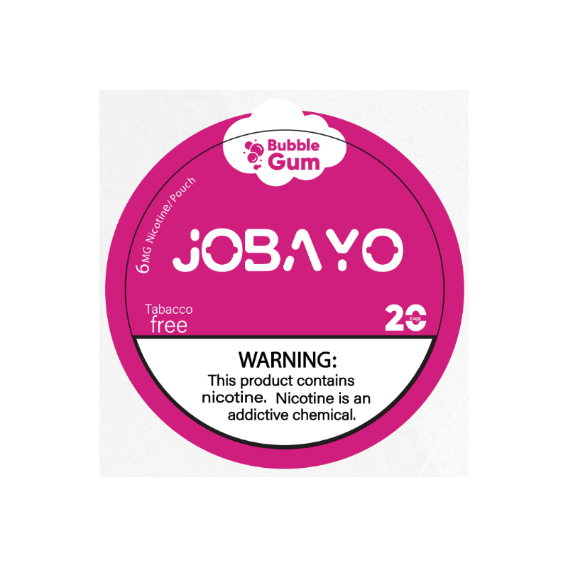 [Europe-PL01] JOBAYO nct-Concentrate Pouches