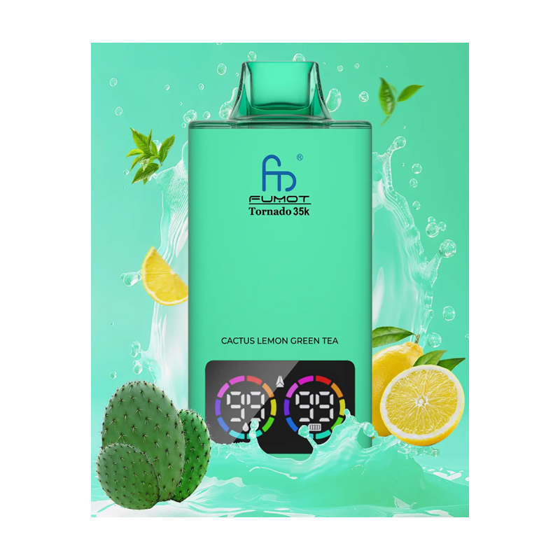 [Europe-PL01] Authentic Fumot Tornado 35K Kit