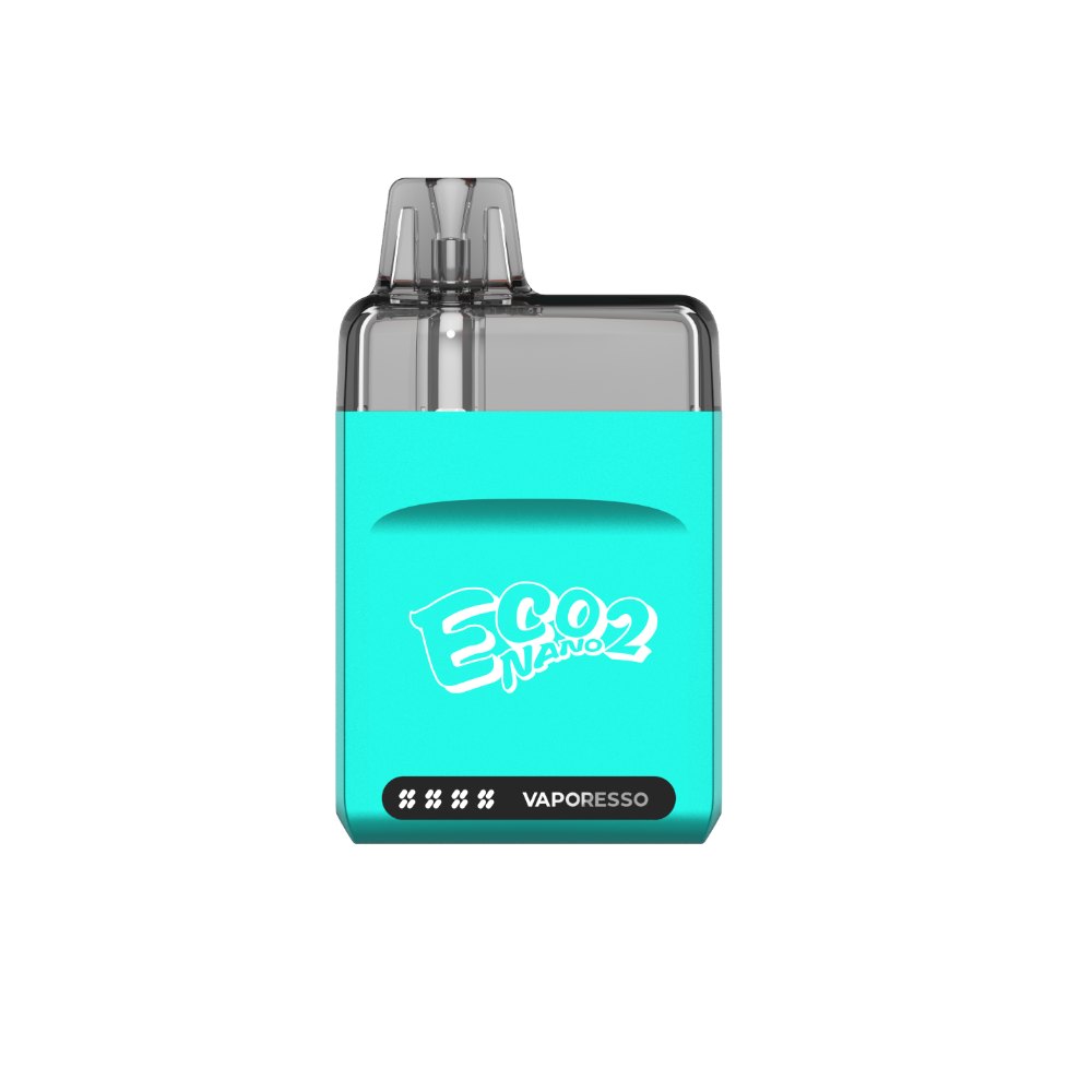 [Global-CN02] Vaporesso ECO Nano 2 Pod System Kit 1000mAh 6ml