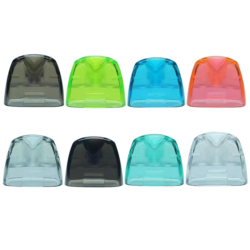 [Global-CN02] Reewape Colorful Plastic Transparent Top Cap for Uwell Caliburn A2 Pod (10pcs/pack)