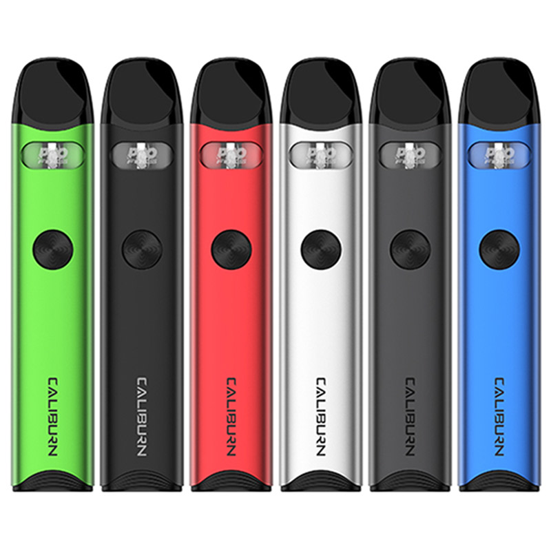 [Global-CN02] Uwell Caliburn A3 Pod System Kit 520mAh 2ml