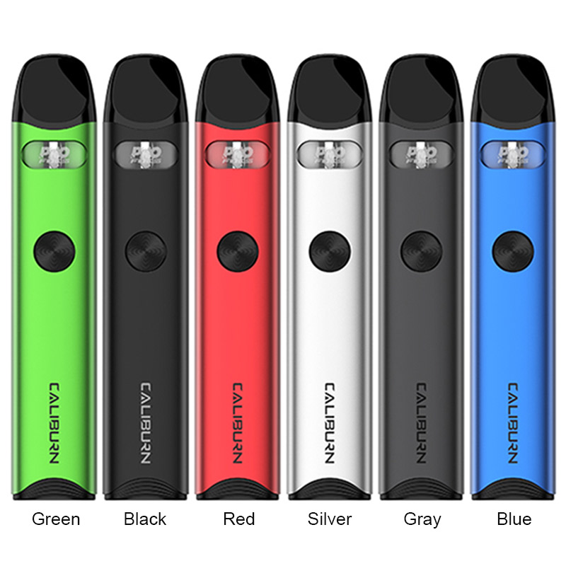 [Global-CN02] Uwell Caliburn A3 Pod System Kit 520mAh 2ml