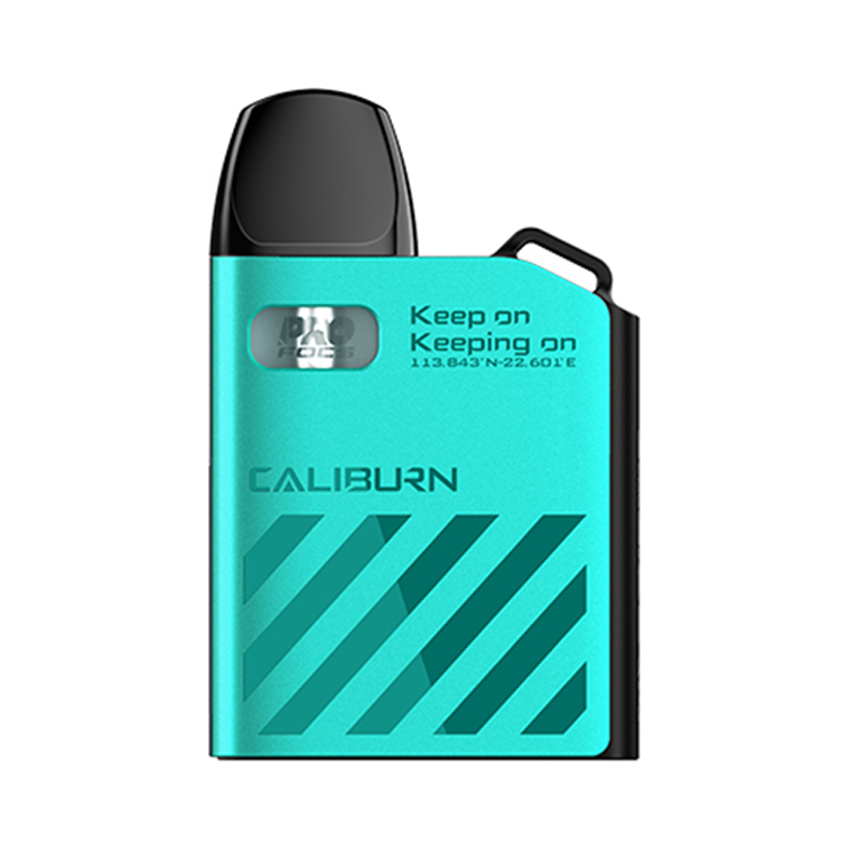 [Global-CN02] Uwell Caliburn AK2 Pod System Kit 520mAh 2ml