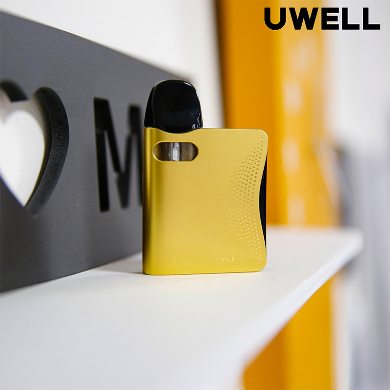 [Global-CN02] Uwell Caliburn AK3 Pod System Kit 520mAh 2ml