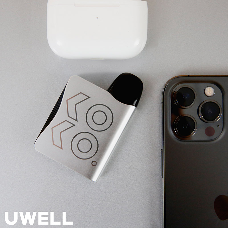 [Global-CN02] Uwell Caliburn AK3 Pod System Kit 520mAh 2ml