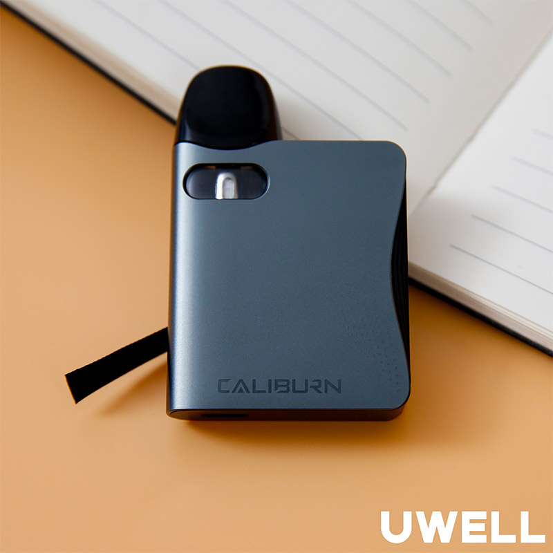 [Global-CN02] Uwell Caliburn AK3 Pod System Kit 520mAh 2ml