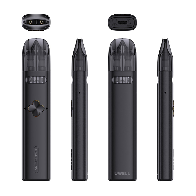 [Global-CN02][Clearance] Uwell Caliburn Explorer Pod System Kit 1000mAh 4ml
