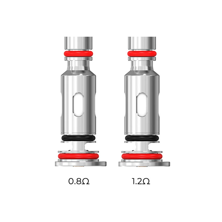 [Global-CN02] Uwell Caliburn G / Caliburn Koko Prime / Caliburn G2 / Caliburn GK2 / Caliburn GK2 (Vision) / Caliburn X / Caliburn TENET / Caliburn TENET Koko / Caliburn & Ironfist L / GZ2 / Caliburn Explorer / GZ2 Cyber Replacement Coil (4pcs/p