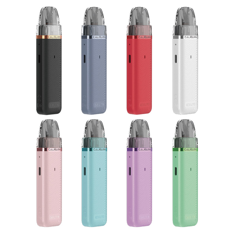 [Global-CN02] Uwell Caliburn G3 Lite Pod System Kit 1200mAh 2.5ml