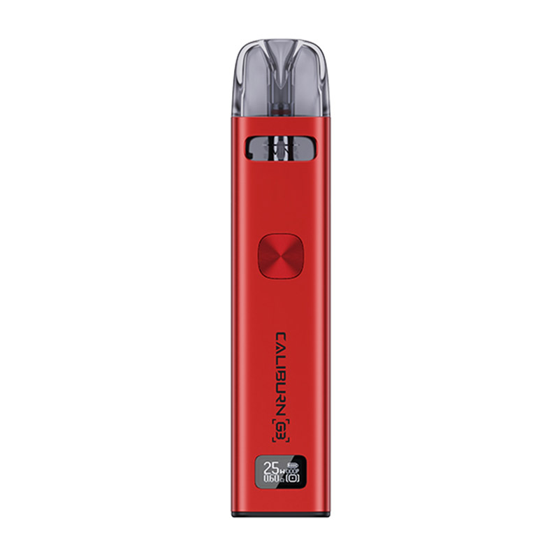 [Global-CN02] Uwell Caliburn G3 Pod System Kit 900mAh 2.5ml / 2ml