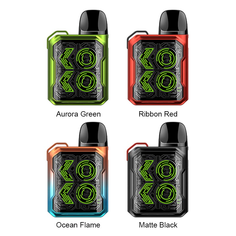 [Global-CN02] Uwell Caliburn GK2 Pod System Kit 690mAh 2ml