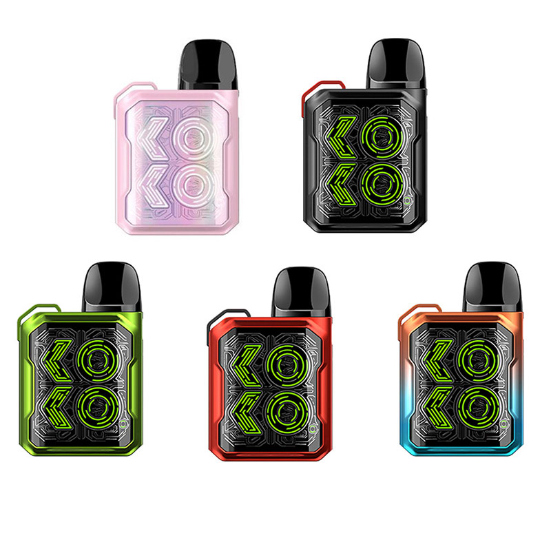 [Global-CN02] Uwell Caliburn GK2 Pod System Kit 690mAh 2ml