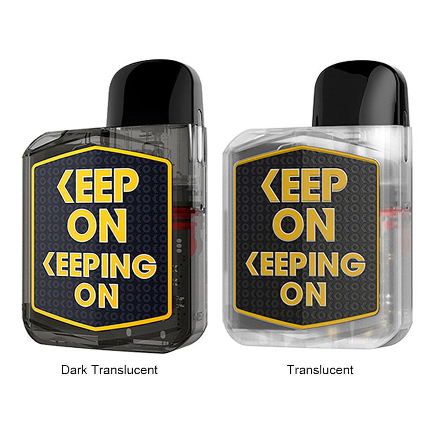 [Global-CN02] Uwell Caliburn Koko Prime (Vision) Pod System Kit 690mAh 2ml