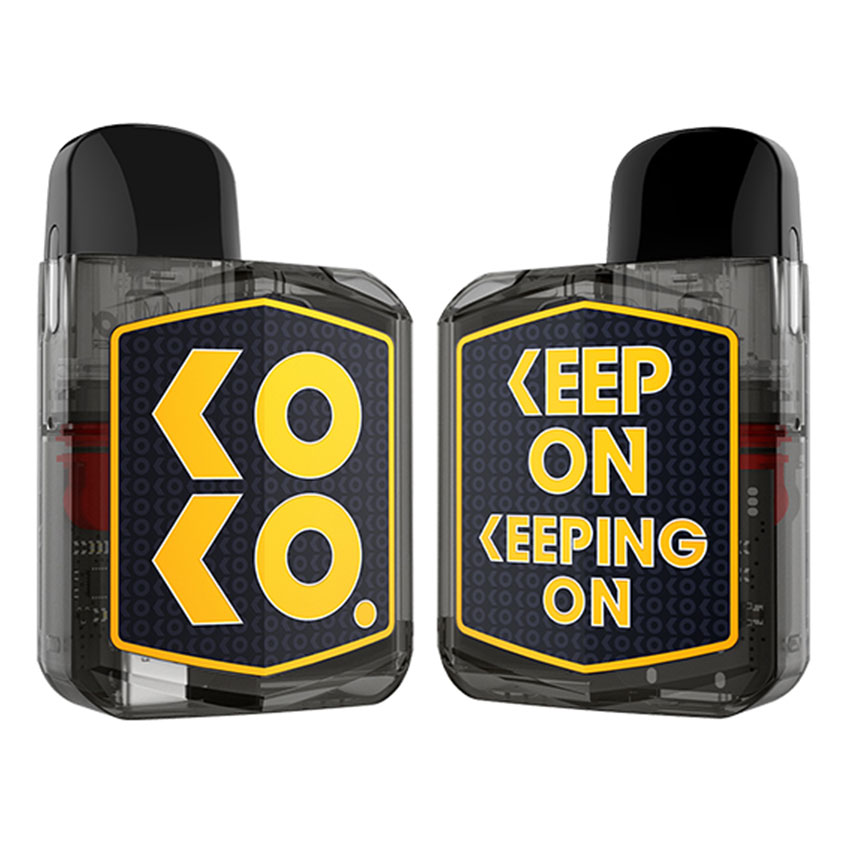 [Global-CN02] Uwell Caliburn Koko Prime (Vision) Pod System Kit 690mAh 2ml