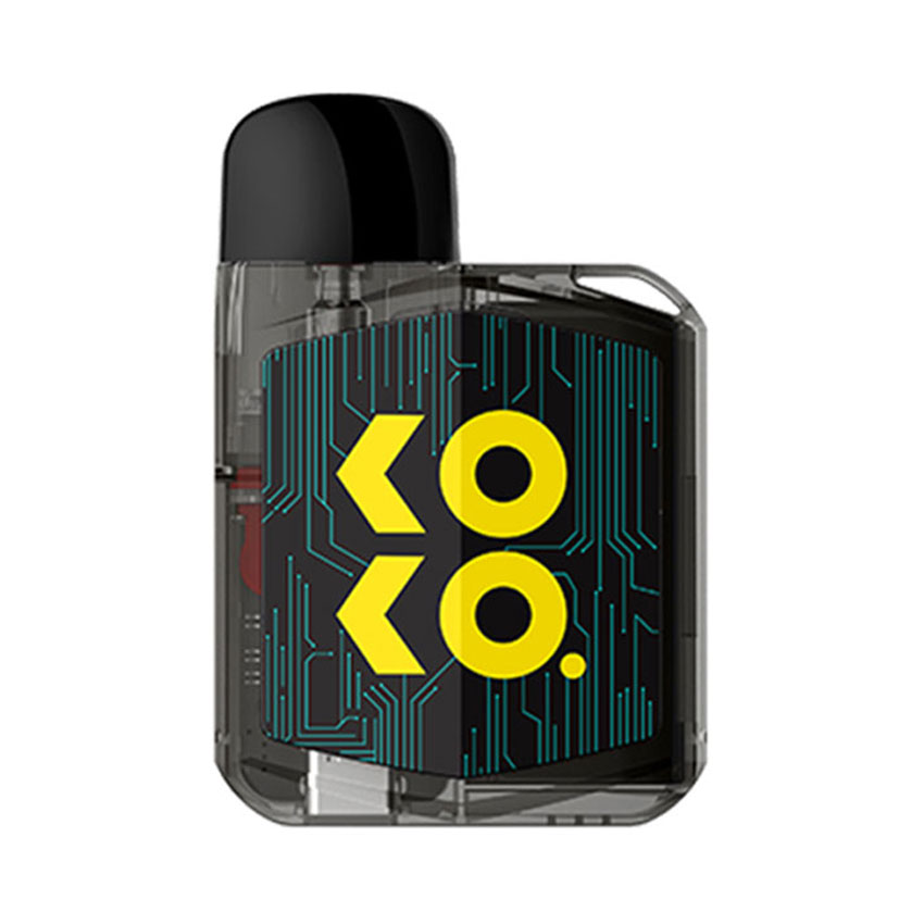 [Global-CN02] Uwell Caliburn Koko Prime (Vision) Pod System Kit 690mAh 2ml