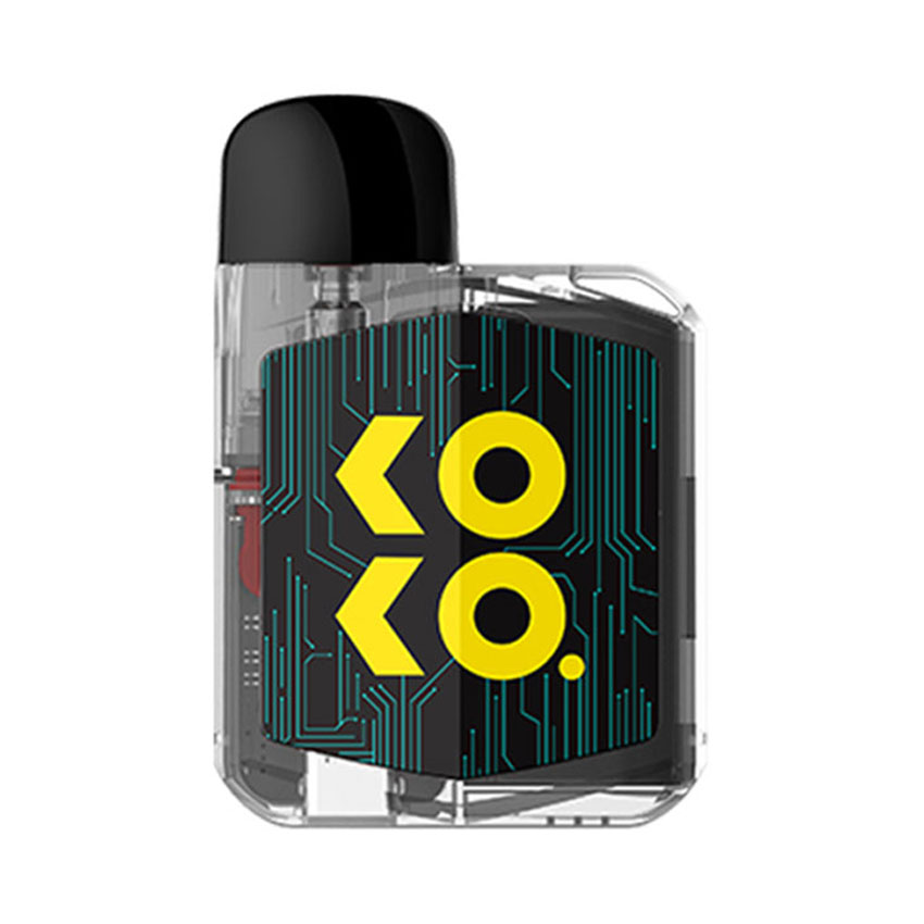 [Global-CN02] Uwell Caliburn Koko Prime (Vision) Pod System Kit 690mAh 2ml