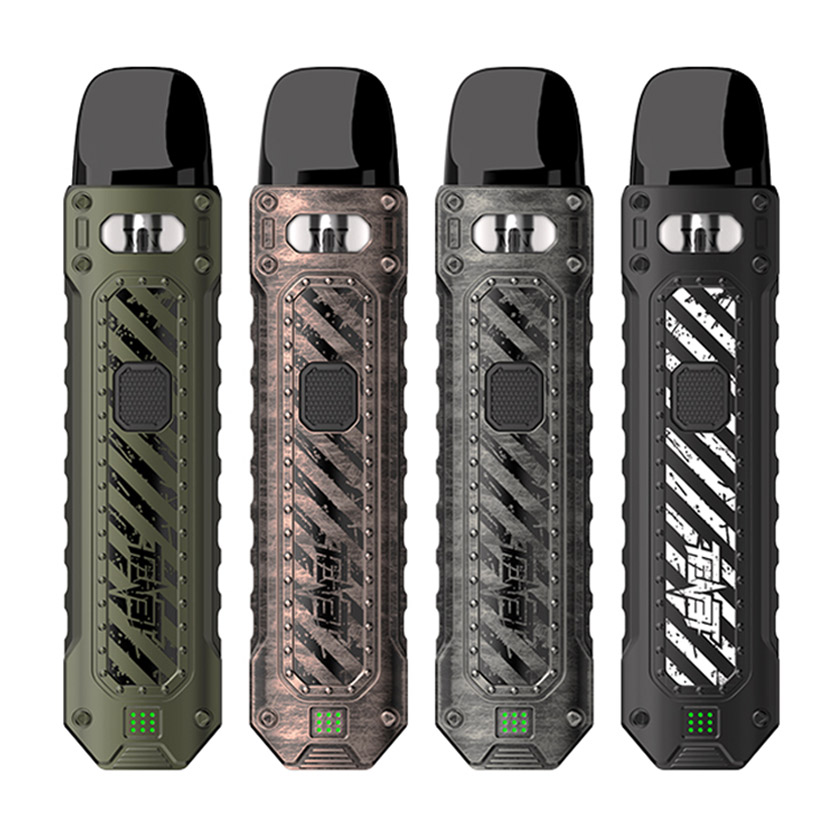 [Global-CN02] Uwell Caliburn TENET Pod System Kit 750mAh 2ml