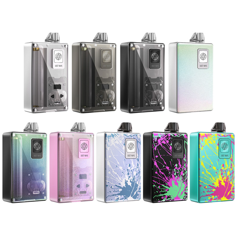 [Global-CN02] Lost Vape Centaurus B80 AIO Pod System Kit 5ml