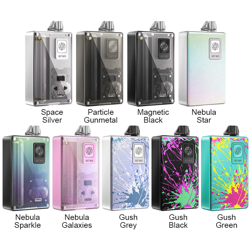 [Global-CN02] Lost Vape Centaurus B80 AIO Pod System Kit 5ml