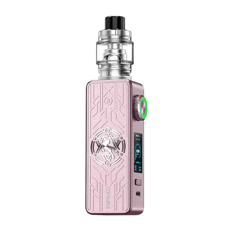 [Global-CN02][Clearance] Lost Vape Centaurus M100 Box Mod Kit with Centaurus Sub Coo Tank Atomizer 4ml