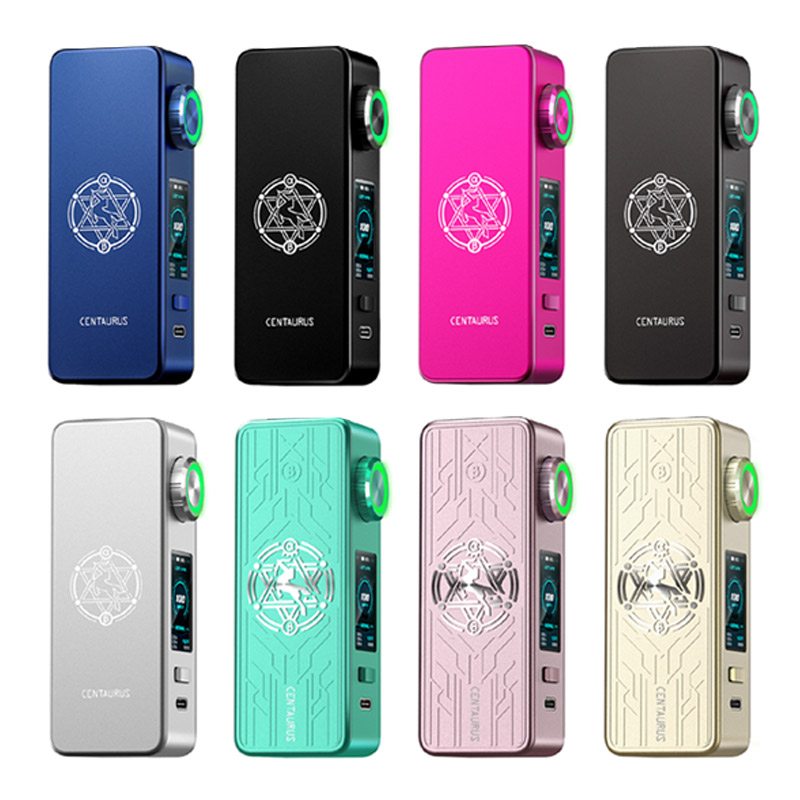 [Global-CN02] Lost Vape Centaurus M100 Box Mod