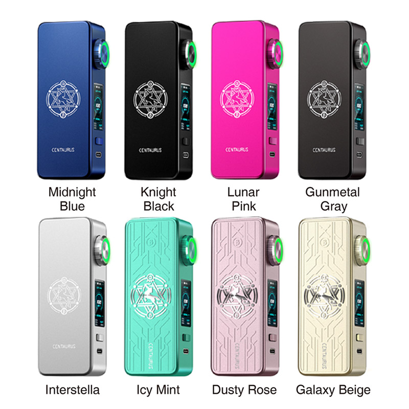 [Global-CN02] Lost Vape Centaurus M100 Box Mod