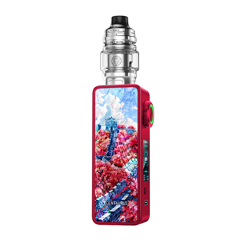 [Global-CN02] Lost Vape Centaurus M100 Mod Kit with Centaurus Sub Ohm V2 Tank