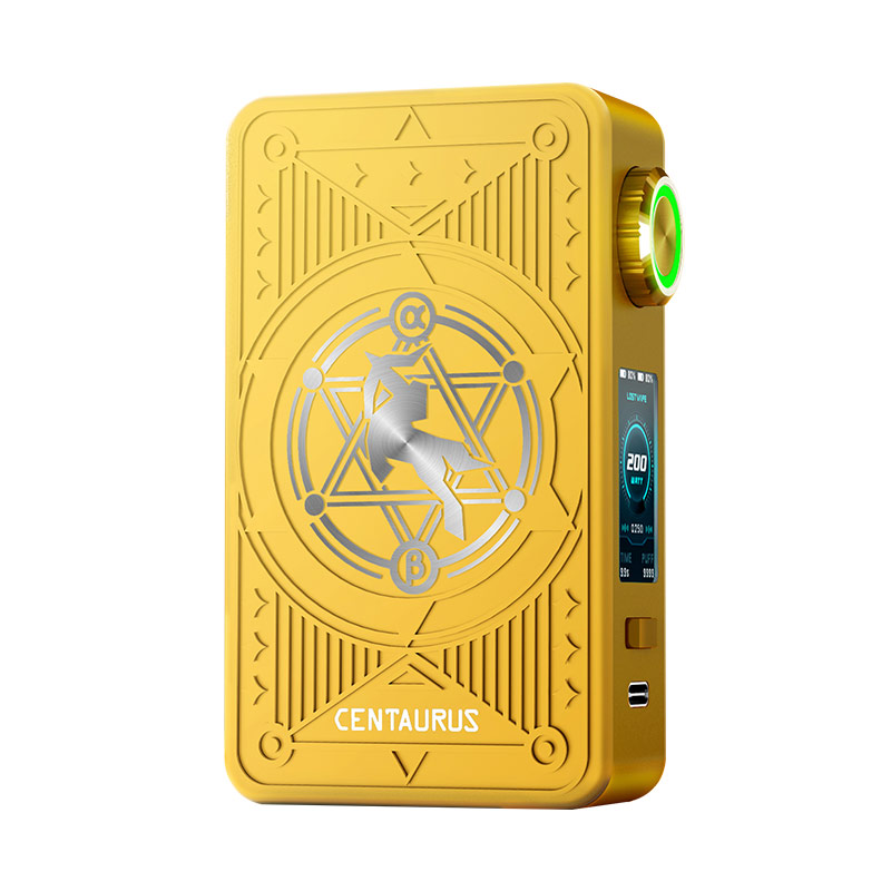[Global-CN02] Lost Vape Centaurus M200 Box Mod