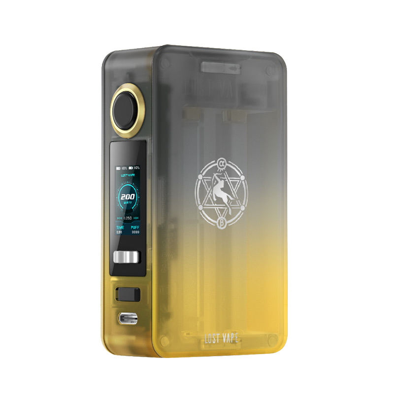 [Global-CN02] Lost Vape Centaurus N200 Box Mod 200W