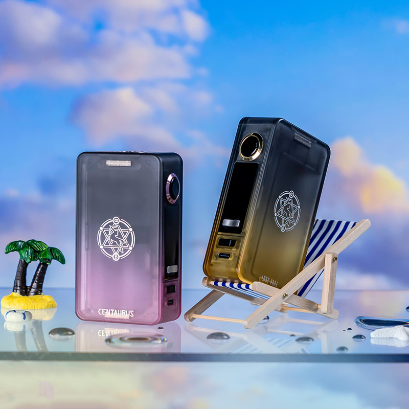[Global-CN02] Lost Vape Centaurus N200 Box Mod 200W