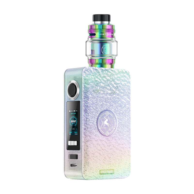 [Global-CN02] Lost Vape Centaurus N200 Mod Kit with Centaurus Sub Ohm Tank 5ml