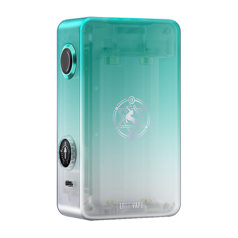 [Global-CN02][Pre-order] Lost Vape Centaurus P200 Box Mod (200W)
