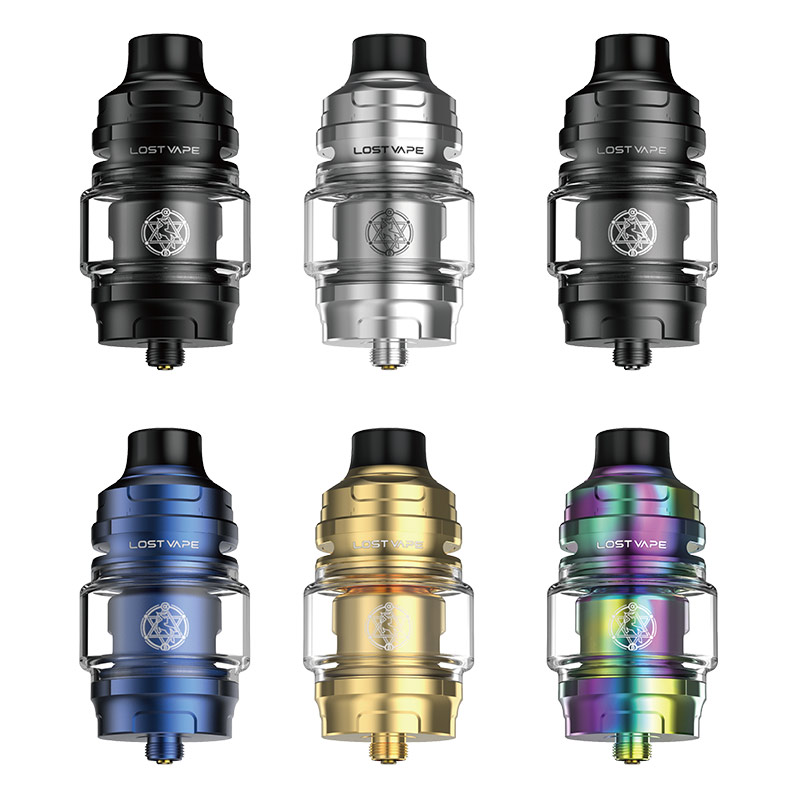 [Global-CN02] Lost Vape Centaurus Sub Ohm V2 Tank 5ml