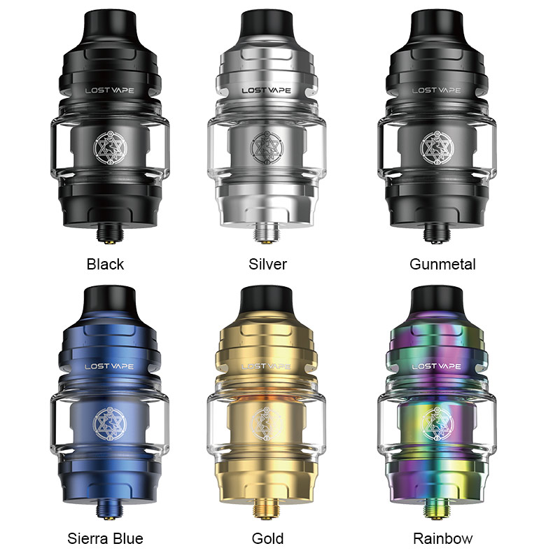 [Global-CN02] Lost Vape Centaurus Sub Ohm V2 Tank 5ml