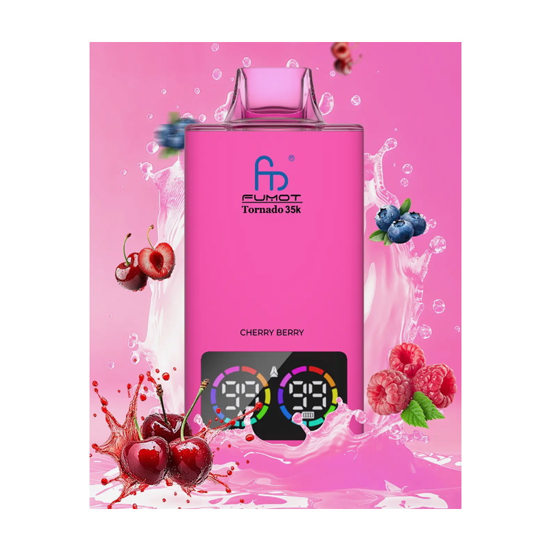 [Europe-PL01] Authentic Fumot Tornado 35K Kit