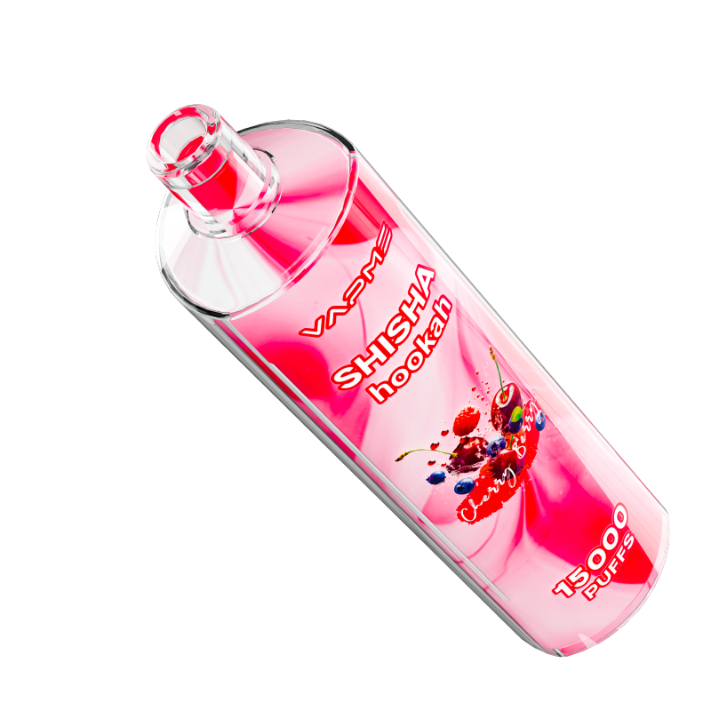 [Europe-PL01] VAPME SHISHA 15000 Kit 25ml