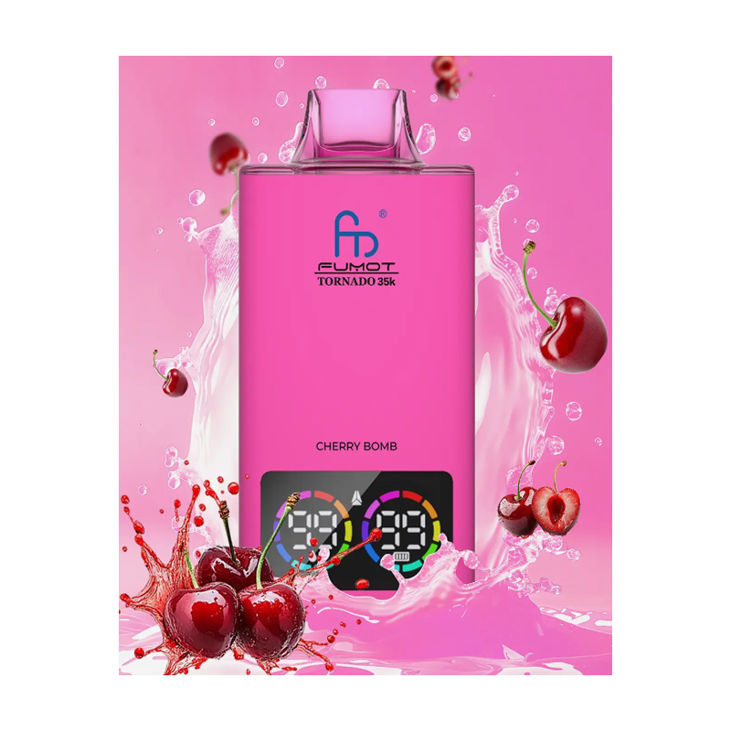 [Europe-PL01] Authentic Fumot Tornado 35K Kit