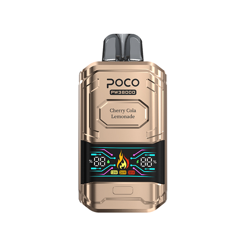 [Europe-PL01] POCO PW38000 38K Kit 30ml