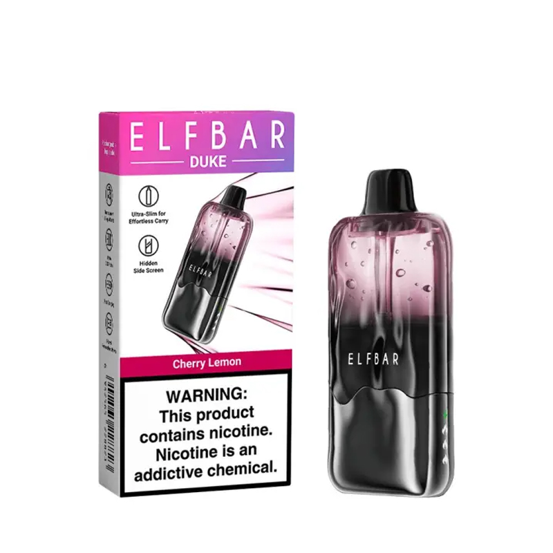 [Europe-DE01] ELFBAR DUKE 30000 Kit