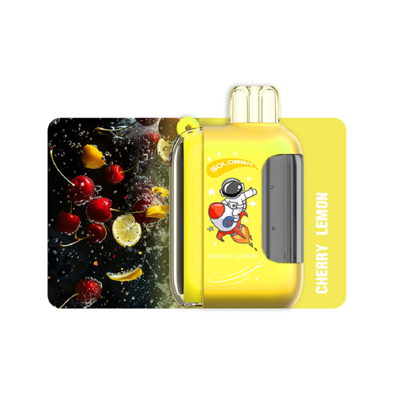 [Europe-PL01] Solobar C20000 20000 Kit 25ml