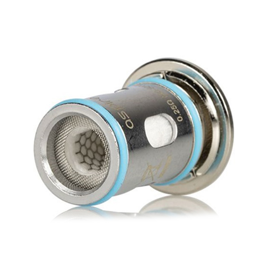 [Global-CN02] Aspire Replacement Coil for Cloudflask, Cloudflask S Pod Kit / Cloudflask III Kit (3pcs/pack)