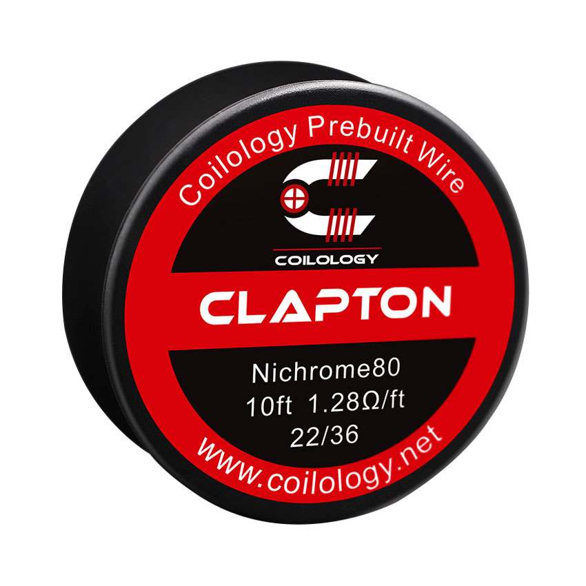 [Global-CN02] 10ft Coilology Clapton Spool Wire