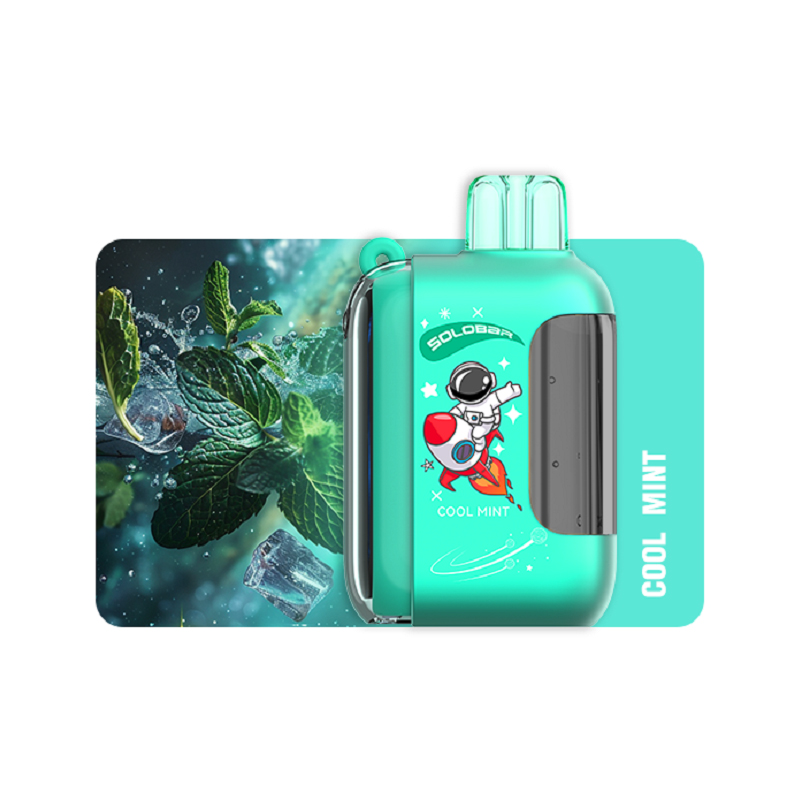 [Europe-PL01] Solobar C20000 20000 Kit 25ml