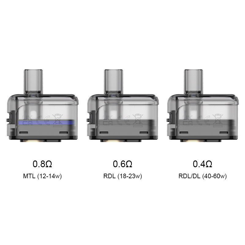 [Global-CN02] Innokin Coolfire P60 Pod Cartridge 4ml