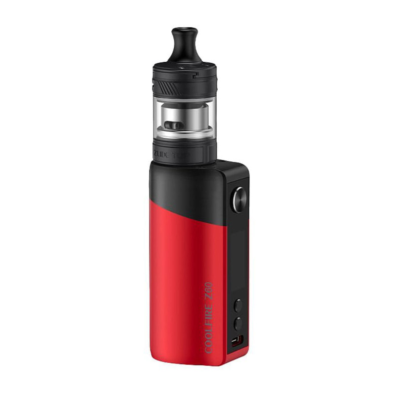 [Global-CN02][Pre-order] Innokin Coolfire Z60 Box Mod Kit with Zlide Top Tank Atomizer 2500mAh 3ml
