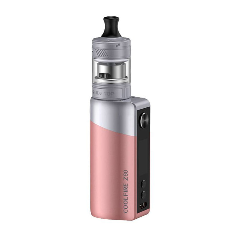 [Global-CN02][Pre-order] Innokin Coolfire Z60 Box Mod Kit with Zlide Top Tank Atomizer 2500mAh 3ml