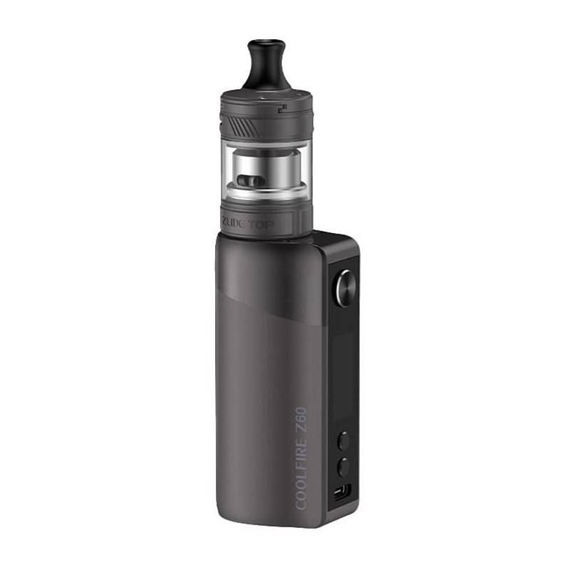 [Global-CN02][Pre-order] Innokin Coolfire Z60 Box Mod Kit with Zlide Top Tank Atomizer 2500mAh 3ml