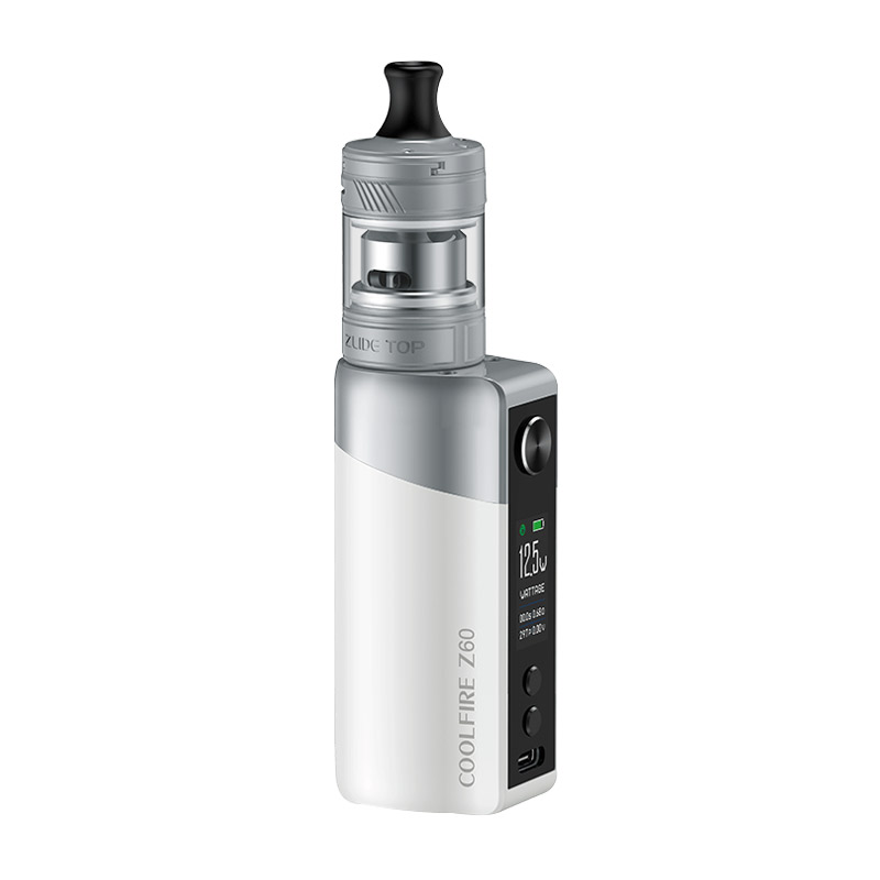[Global-CN02][Pre-order] Innokin Coolfire Z60 Box Mod Kit with Zlide Top Tank Atomizer 2500mAh 3ml
